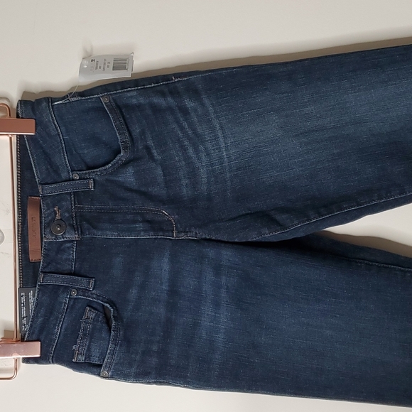 #46 JOE'S JEANS MID-RISE CURVY BOOTCUT JEANS - Picture 7 of 10